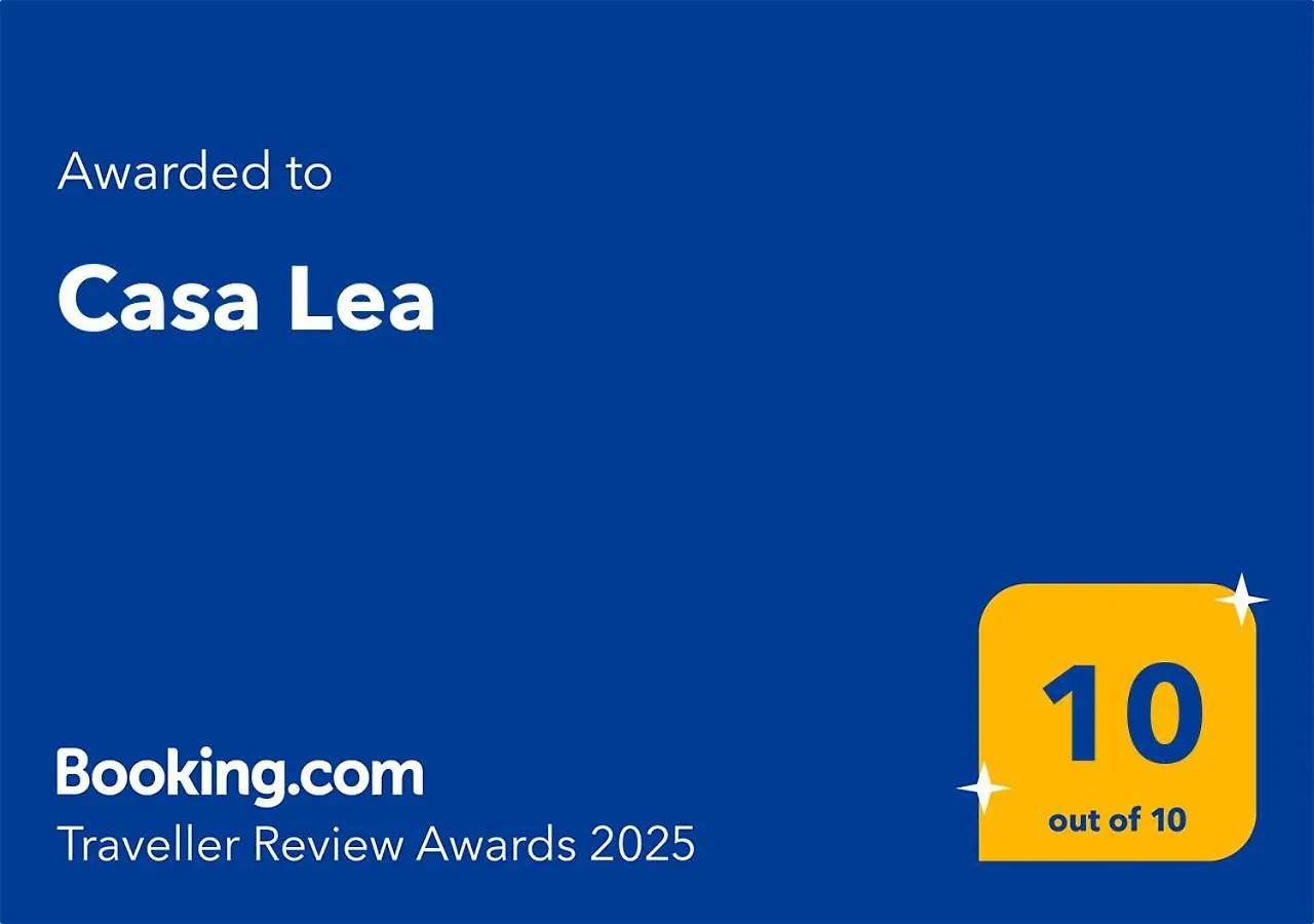 Casa Lea location